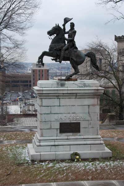 Nashville012809-2597.jpg - Andrew Jackson statue by Clark Mills