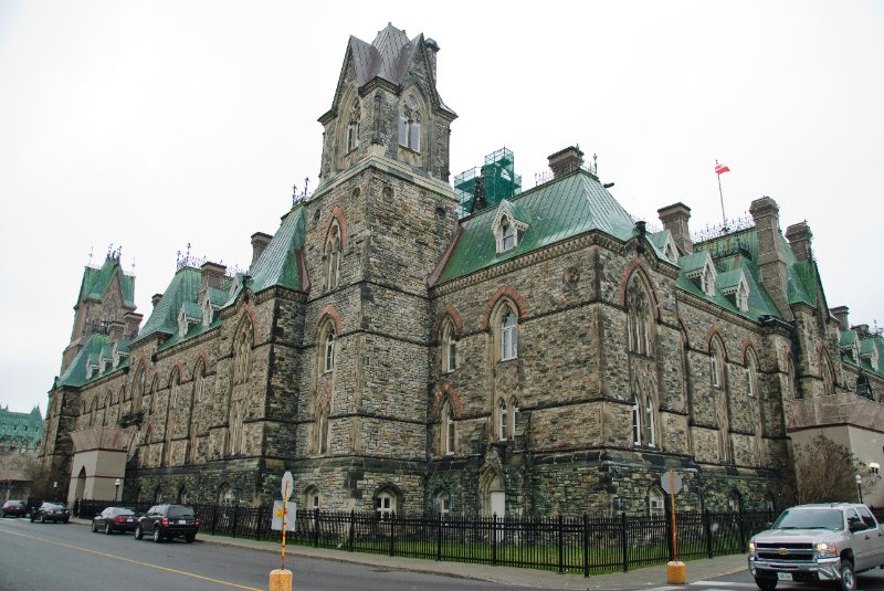 DSC_0265.jpg - The West Block of Parliament Hill