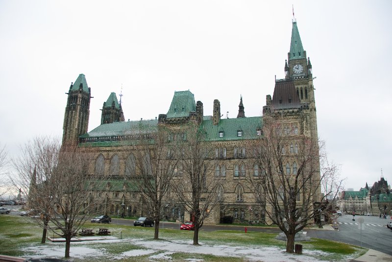 DSC_0283.jpg - The Centre Block of Parliament Hill