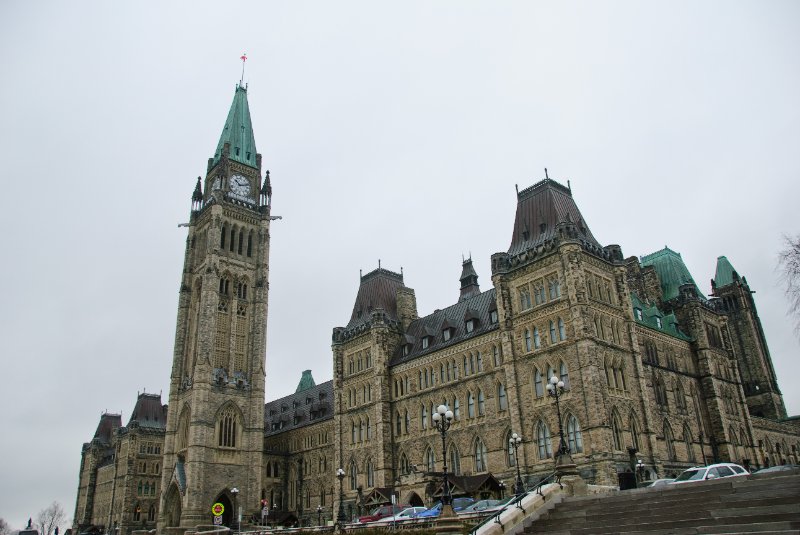 DSC_0317.jpg - The Centre Block of Parliament Hill