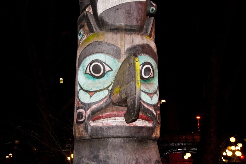 Seattle031509-3980.jpg - Tlingit totem pole