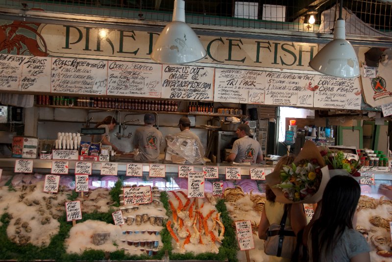 Seattle080309-8474.jpg - Pike Place Fish