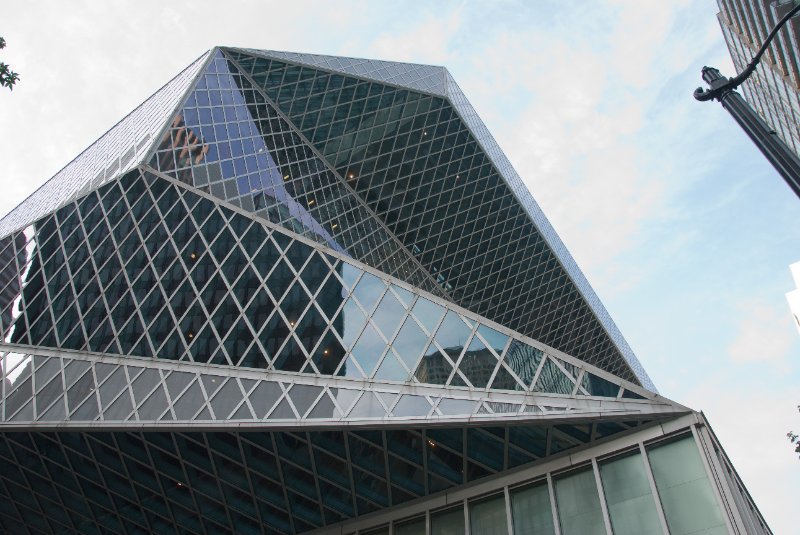 Seattle080309-8623.jpg - Seattle Central Library