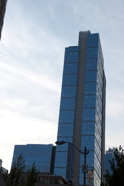 Seattle080309-8723.jpg - Chase Center (former WaMu Center). 1301 Second Avenue