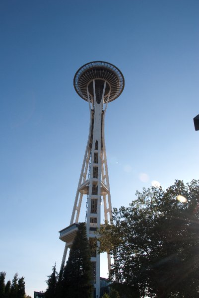 Seattle080309-8311.jpg - Seattle Space Needle