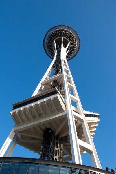 Seattle080309-8331.jpg - Seattle Space Needle