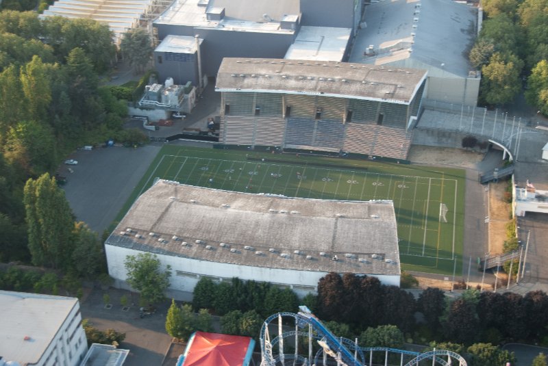 Seattle080309-8339.jpg - Memorial Stadium, viewed looking North from the Seattle Space Needle