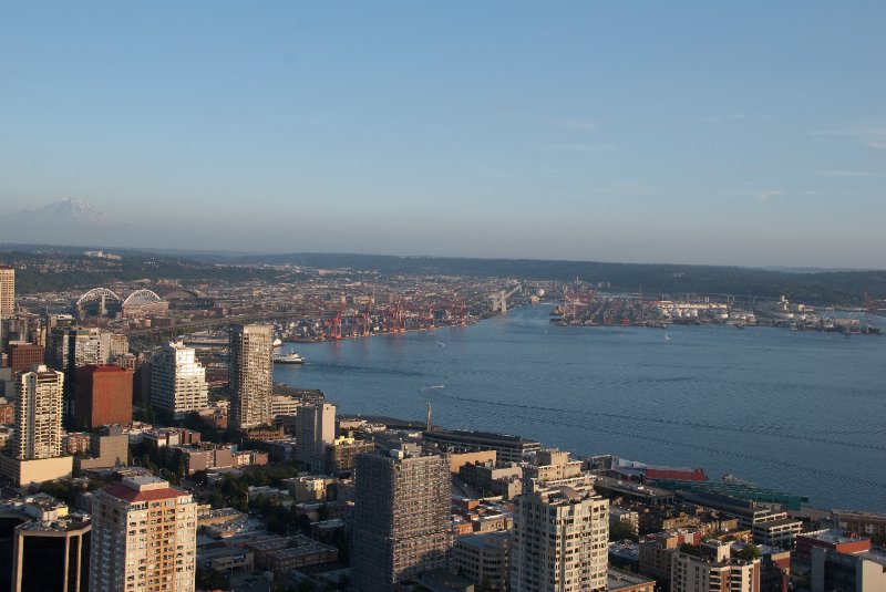 Seattle080309-8393.jpg - Elliot Bay as viewed from the SE side of the Space Needle