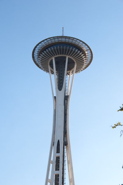 Seattle080309-8309.jpg - Seattle Space Needle