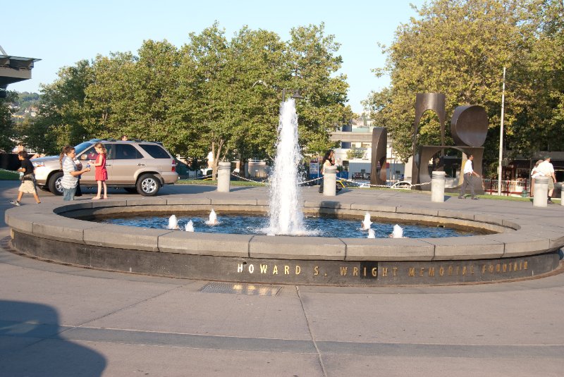 Seattle080309-8330.jpg - Howard S. Wright Memorial Fountain