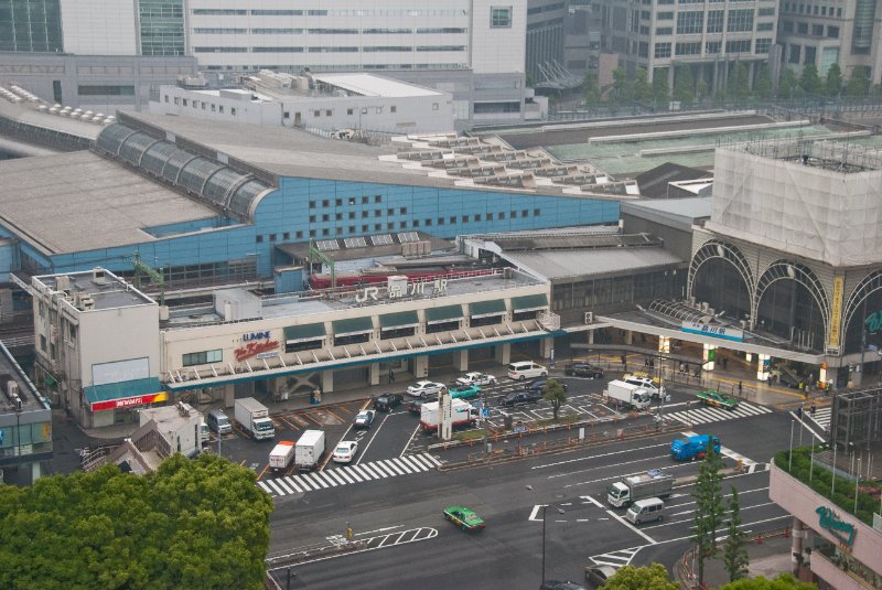 Tokyo051109-6410.jpg - View of Shinagawa from room 1810, Hotel Pacific