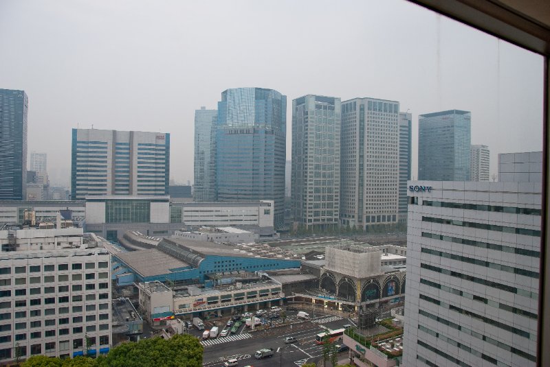 Tokyo051109-6413.jpg - View of Shinagawa from room 1810, Hotel Pacific