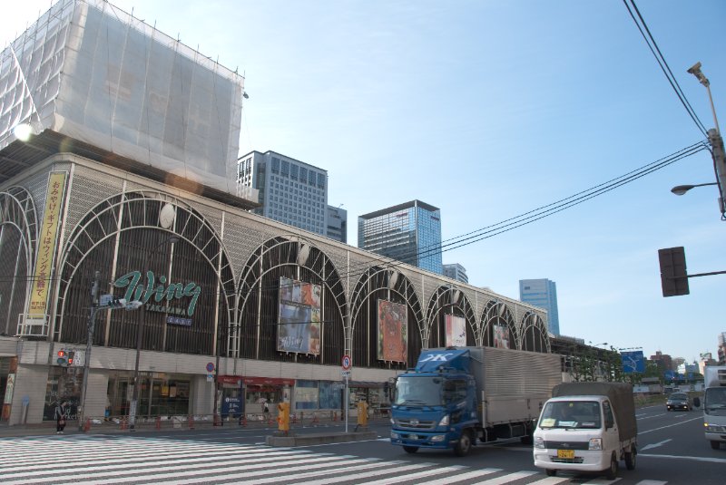 Tokyo051109-6453.jpg - Shinagawa Station