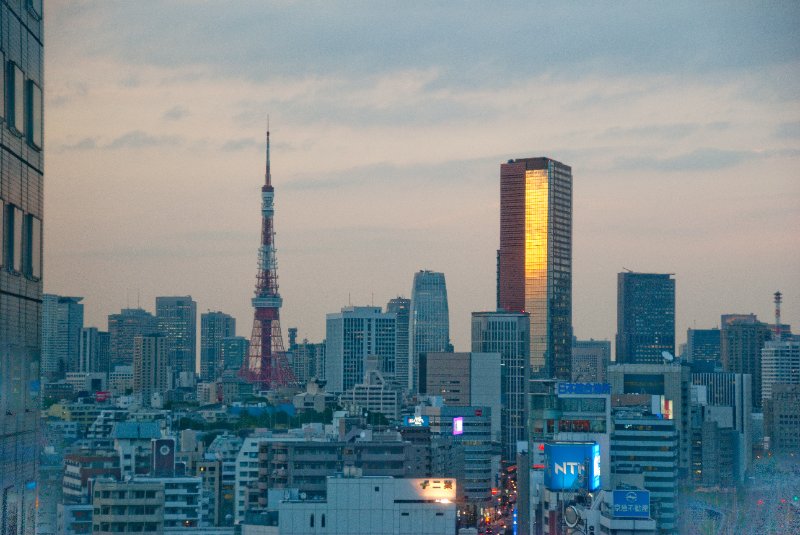 Tokyo051109-6491.jpg - Tokyo Tower, viewed from Hotel Pacific