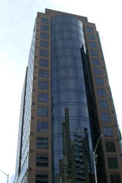 Toronto092409-1939.jpg - Towers Perrin, North Tower, 175 Bloor Street East