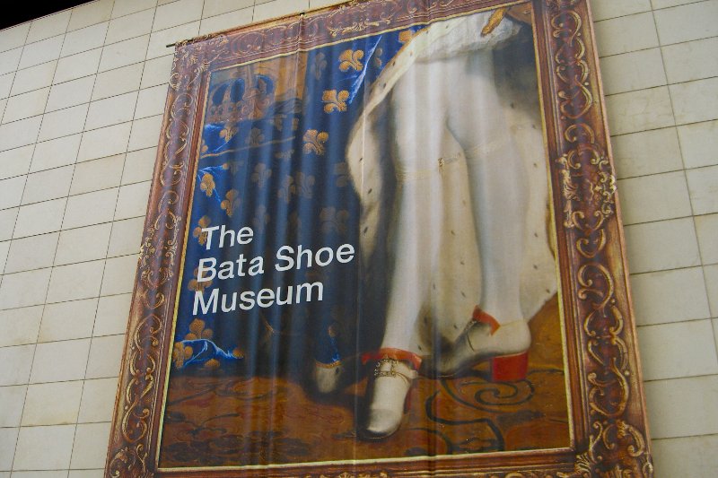 Toronto092409-1971.jpg - The Bata Shoe Museum