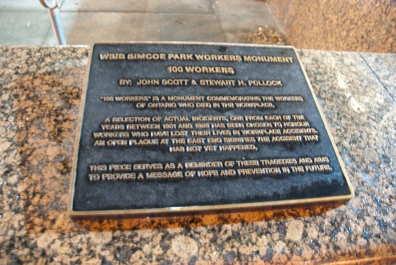 DSC_0350.jpg - 100 Workers, Simcoe Park Workers Monument