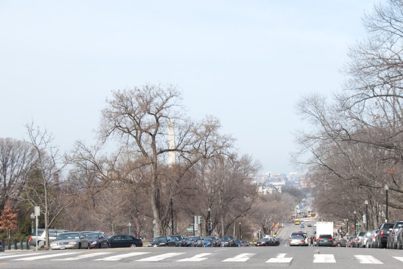 WashDC032709-4235-2.jpg - Looking West on Constitution Avenue