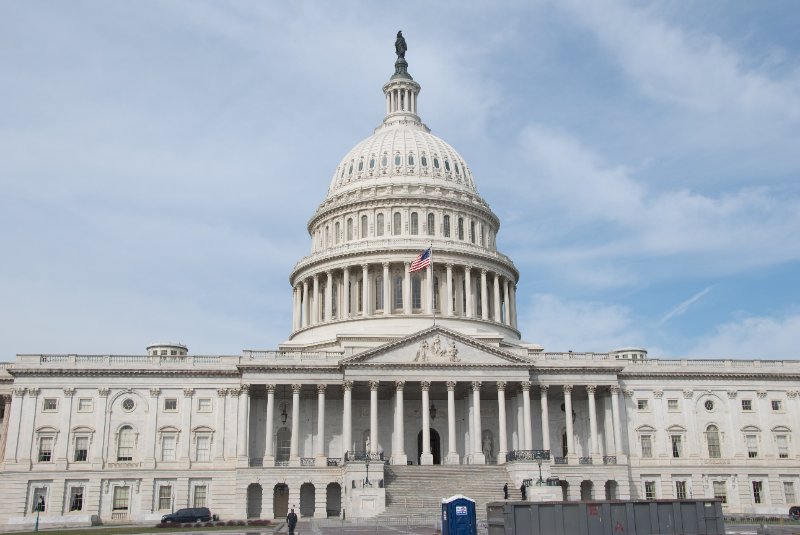 WashDC032709-4247.jpg - The East Front of the U.S. Capitol