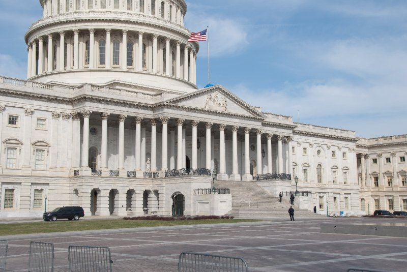 WashDC032709-4251.jpg - The East Front of the U.S. Capitol