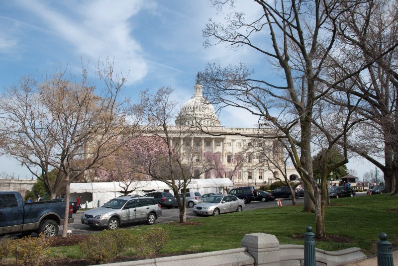 WashDC032709-4258.jpg - The East Front of the U.S. Capitol, South Wing, House