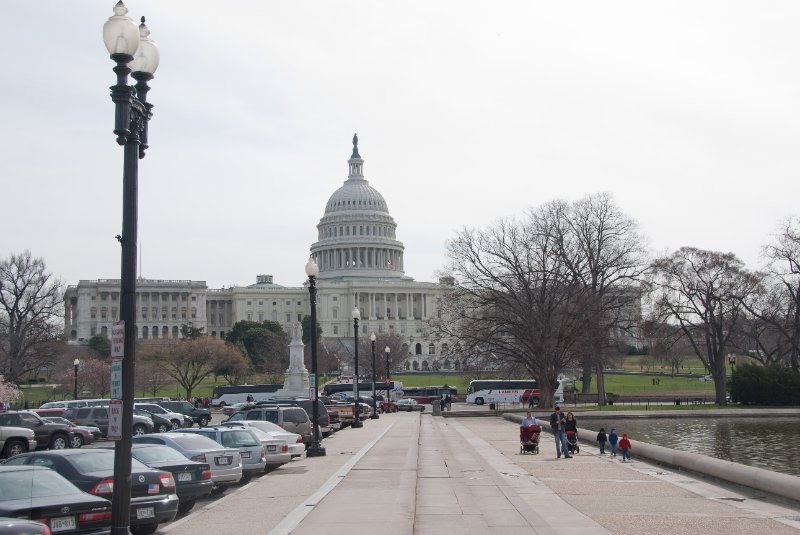 WashDC032709-4280.jpg - The United States Capitol, West Front