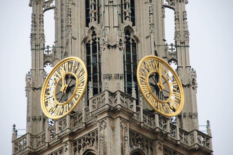 Antwerp021610-1371.jpg - The Gothic Spire of The Cathedral of Our Lady, Antwerp