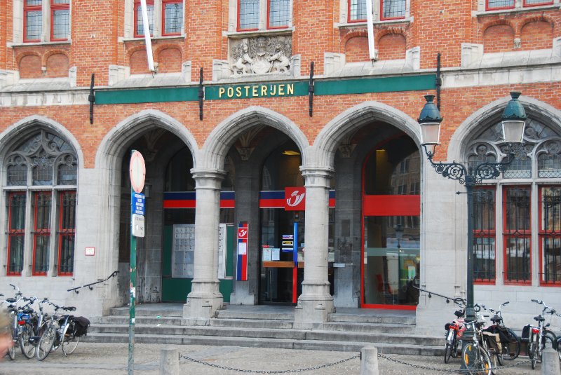 Bruge021710-1599.jpg - Posterijen / Post Office in Markt of Bruges