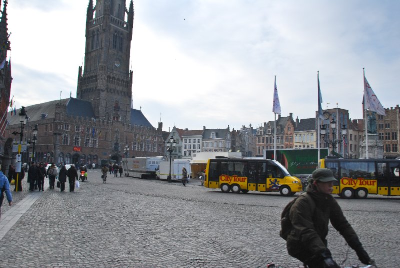 Bruge021710-1617.jpg - Belfry in the Markt of Bruges