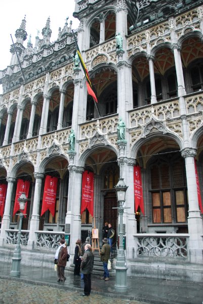 Brussels021310-0958.jpg - La Maison du roi in Grand Place