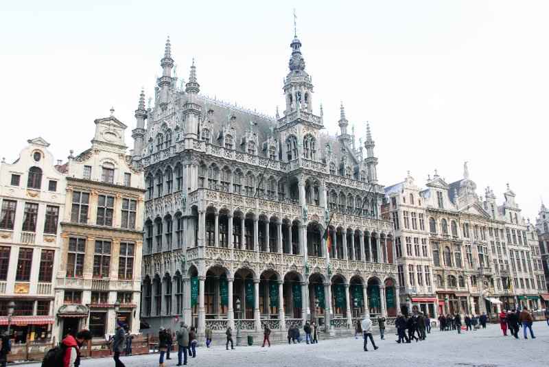 Brussels021510-1260.jpg - Maison du Roi / Broodhuis, Grand Place