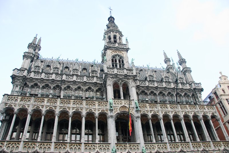 Brussels021510-1269.jpg - Maison du Roi / Broodhuis, Grand Place