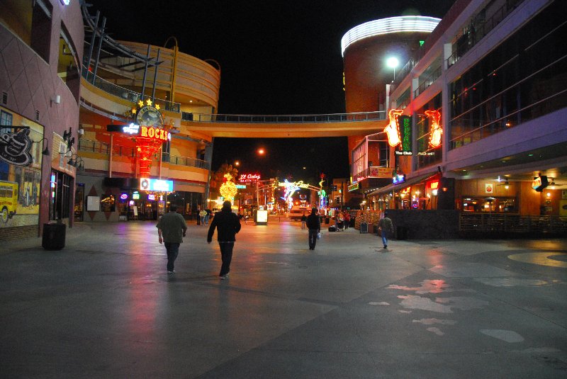 LasVegas020910-0782.jpg - Looking SouthEast along Freemont Street.