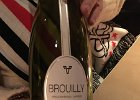 Brouilly  Brouilly, Beaujolais, Restaurant La Gargote, Day 3 - New Year's Eve, Montréal