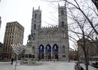 Basilique Notre-Dame de Montréal  Notre-Dame Basilica / Basilique Notre-Dame de Montréal. Place d'Armes. Vieux-Montréal / Old Montréal. Day 1 - Montréal : 2016, Basilique Notre-Dame de Montréal, Montréal, Notre-Dame Basilica, Old Montréal, Place d'Armes, Vieux-Montréal