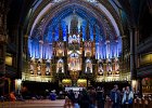 Montreal122916-9862  Basilique Notre-Dame de Montréal. Day 3 - New Year's Eve, Montréal : 2016, Basilique Notre-Dame de Montréal, Montréal, New Years Eve, New Years's Eve, Vieux-Montréal, church