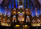 Montreal122916-9870  Basilique Notre-Dame de Montréal. Day 3 - New Year's Eve, Montréal : 2016, Basilique Notre-Dame de Montréal, Montréal, New Years Eve, New Years's Eve, Vieux-Montréal, church