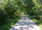 Prairie Path  Biking Prairie Path from St James Farm to Lincoln Marsh, Wheaton : 2017, Biking, Prairie Path