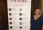 CIO Hall of Fame  Cathie at CIO Hall of Fame ceremonie, Broadmoor, Colorado Springs : 2017, Broadmoor, CIO Hall of Fame, Colorado Springs