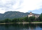 Cheyenne Lake  Scences from Cheyenne Lake at the Broadmoor Resort, Colorado Springs : 2017, Broadmoor, Cheyenne Lake
