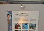 Brussels090117-1917  Tintin/Hergé. Belgian Comic Strip Center/Le musée de la BD, Brussels : 2017, Art Nouveau, Belgian Comic Strip Center, Belgique, Belgium, België, Brussel, Brussels, Bruxelles, CBBD, Centre Belge de la Bande Dessinée, Comic Books, Hergé, Le musée de la BD, Museum, Tintin, Victor Horta