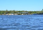 Boat to Cayo Costa  Approaching Cayo Costa State Park Marina. Boat North along the Intercoatal water way to Cayo Costa. Boating from Captiva to Cayo Costa and back : 2017, Boat Ride, Captiva, Cayo Costa, boating