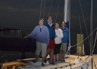 Sailing to Cabbage Key  Returned from saling to  Cabbage Key and back : 2017, Captiva