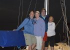 Sailing to Cabbage Key  Returned from saling to  Cabbage Key and back : 2017, Captiva