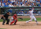 Cubs vs Cards  I was hit by a foul ball (hit by Javi Baez).  I was bleeding and taken to the clinic. Cubs vs Cardinals at Wrigley Field 9/17/17.  Cubs win 4-3. : 2017, Chicago Cubs, Cubs, Cubs vs Cardinals, MLB, Wrigley Field, baseball