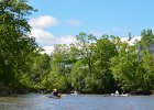 Near Hollister Inc  Paddling near Hollister Inc. in Libertyville. Des Plaines River Canoe and Kayak Marathon, 2017 : 2017.kayaking, Des Plaines River, Des Plaines River Canoe and Kayak Marathon, paddling