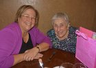 Grandma Birthday  Grandma's Birthday dinner at Angeli's : 2017, Grandma Birthday