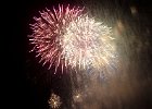 Fireworks, USS Yorktown  Fireworks, viewed from flight deck. Fourth of July Fireworks on USS Yorktown at Patriots Point, Charleston, SC : 2017, Charleston, Liane and Mike, SC, South Carolina, Wedding