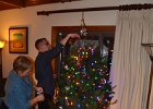 Decorating the Tree  Decorating the Christmas Tree : 2017, Christmas Eve, Xmas Eve