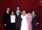 img20180324 18491155  Uncle Bob, Aunt Pat, Jack, Cathie, Cousin Steph, brother Bill on Jack and Cathie's Wedding Day, June 19, 1982 : Aunt Pat, Jack and Cathie Wedding